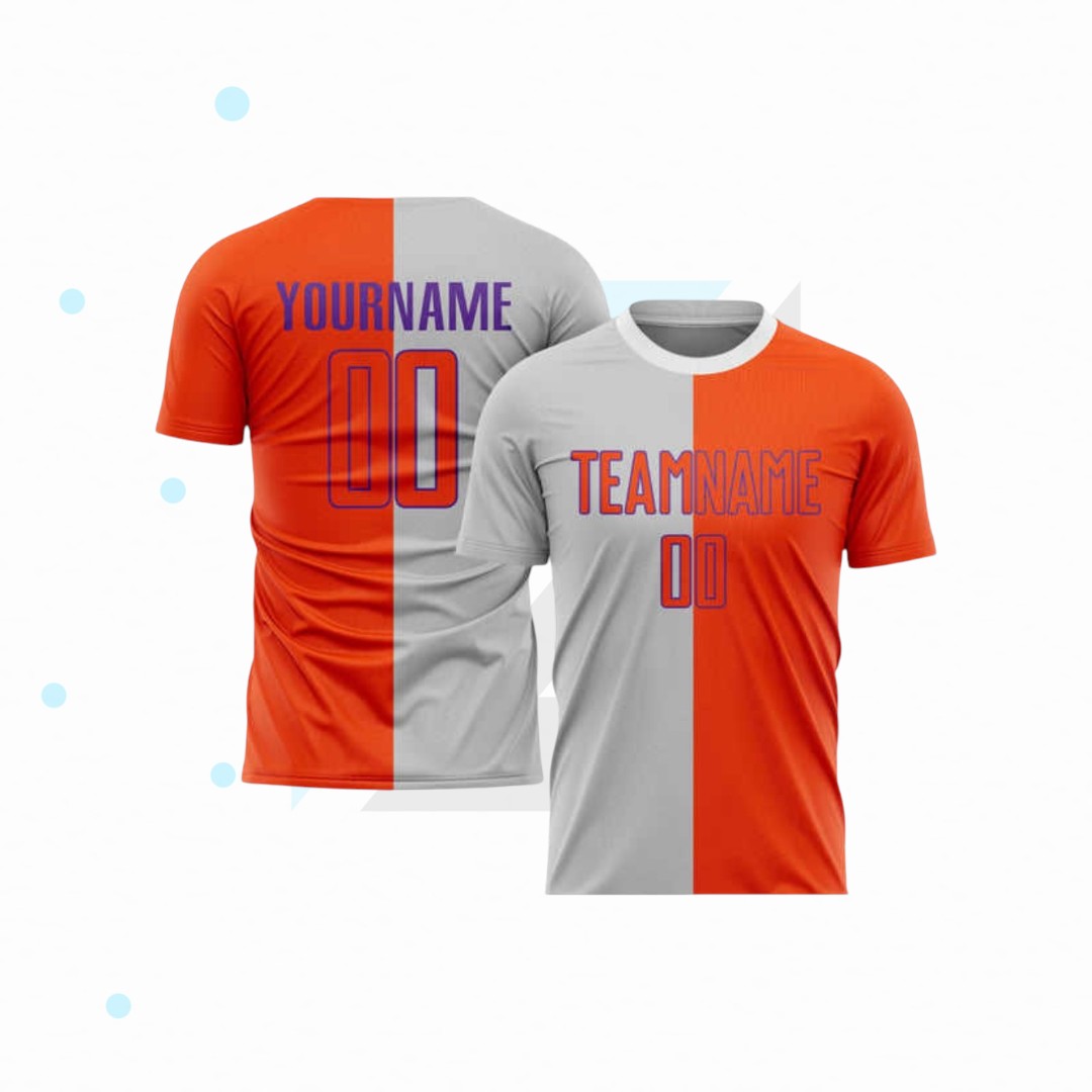CoreStrike Elite Soccer Uniform | Custom Match Jersey & Pro‑Flex Performance Shorts angle 2